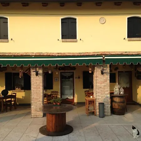 Al Convento Πανδοχείο Favaro Veneto