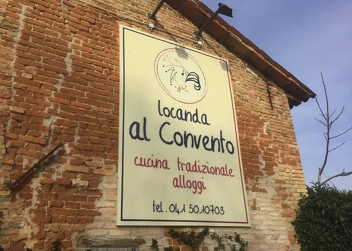 Al Convento Locanda *