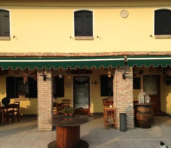 Al Convento Locanda Favaro Veneto